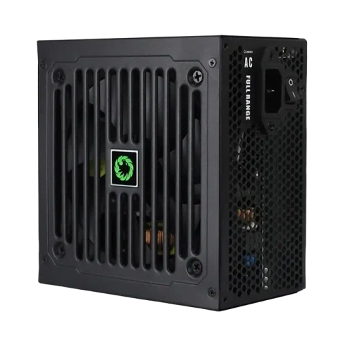 Sursă Alimentare PC Gamemax GE-500, 500 W, Negru