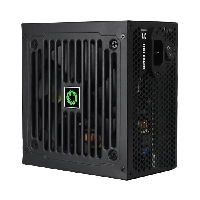Sursă Alimentare PC Gamemax GE-500, 500 W, Negru 4