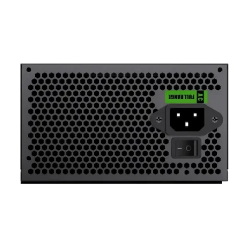 Sursă Alimentare PC Gamemax GE-500, 500 W, Negru