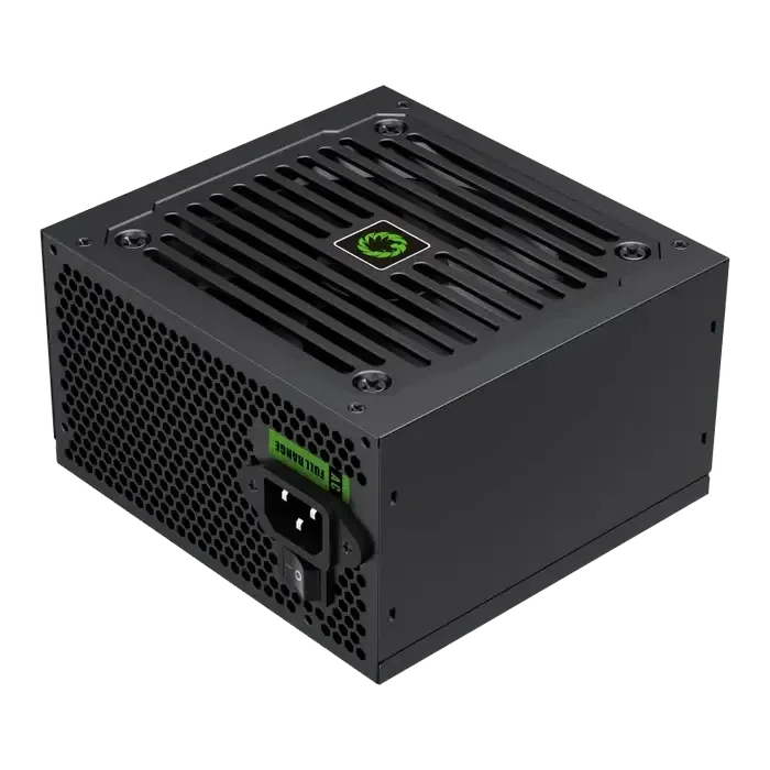 Sursă Alimentare PC Gamemax GE-500, 500 W, Negru 10