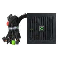 Sursă Alimentare PC Gamemax GE-500, 500 W, Negru 8