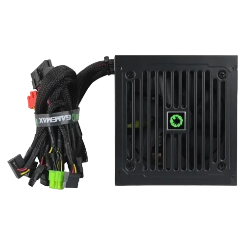 Sursă Alimentare PC Gamemax GE-500, 500 W, Negru