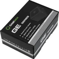 Sursă Alimentare PC Gamemax GE-600, 600 W, Negru 10