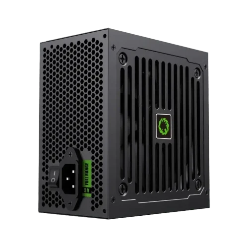 Sursă Alimentare PC Gamemax GE-600, 600 W, Negru
