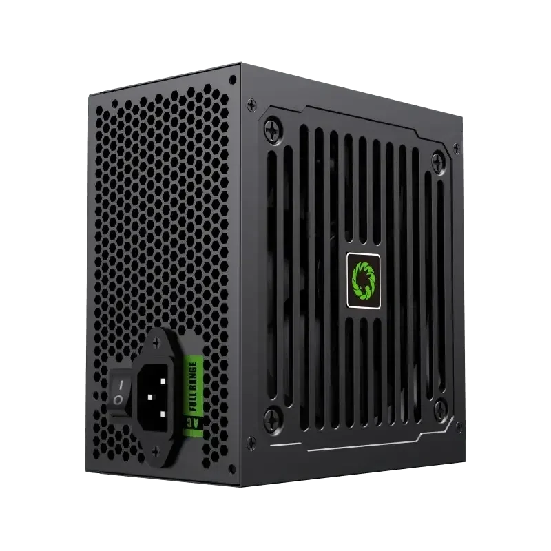 Sursă Alimentare PC Gamemax GE-600, 600 W, Negru 2