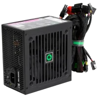 Sursă Alimentare PC Gamemax GE-600, 600 W, Negru 9