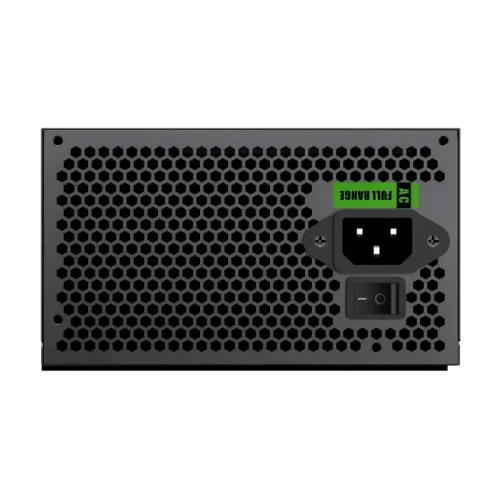 Sursă Alimentare PC Gamemax GE-600, 600 W, Negru