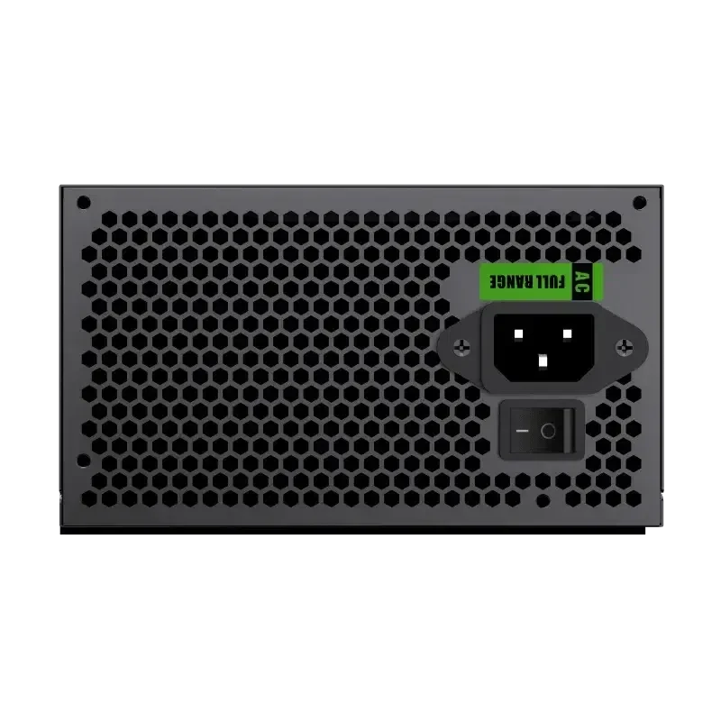 Sursă Alimentare PC Gamemax GE-600, 600 W, Negru 8