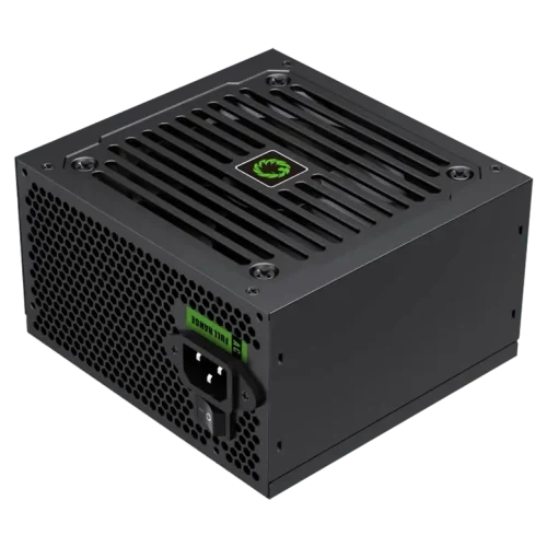 Sursă Alimentare PC Gamemax GE-600, 600 W, Negru