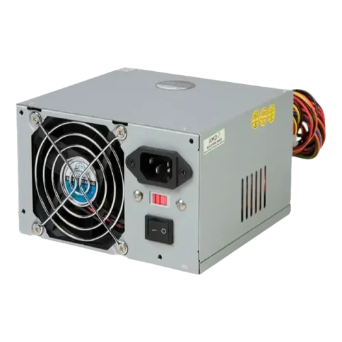 Sursă Alimentare PC Sohoo ATX-500W-12, 500 W, Argintiu