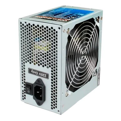 Sursă Alimentare PC Sohoo ATX-500W-12, 500 W, Argintiu