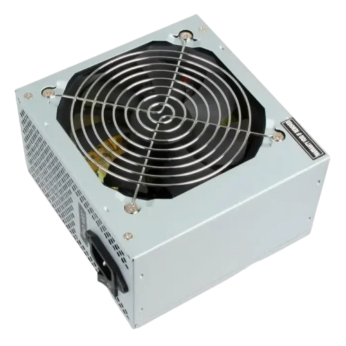 Sursă Alimentare PC Sohoo ATX-500W-12, 500 W, Argintiu