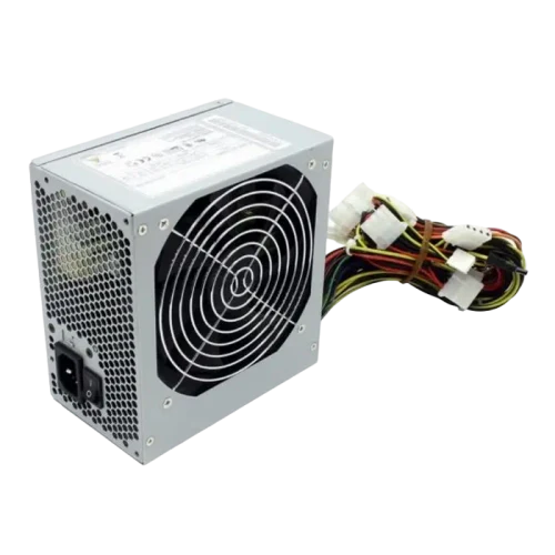 Sursă Alimentare PC Sohoo ATX-550W, 550 W, Argintiu