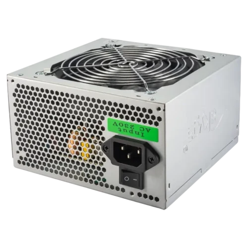 Sursă Alimentare PC Sohoo ATX-550W, 550 W, Argintiu