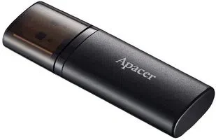 USB Flash Drive Apacer AH25B 16Gb Black (AP16GAH25BB-1)