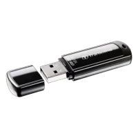 Флеш-накопитель Drive Transcend JetFlash 700, 16 Гб, Black