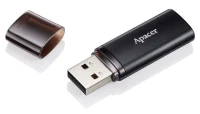 USB Flash Drive Apacer AH25B, 32Gb, Black 2