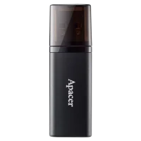 USB Flash Drive Apacer AH25B, 32Gb, Black