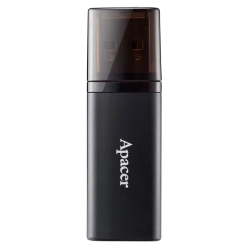 USB Flash Drive Apacer AH25B, 32Gb, Black
