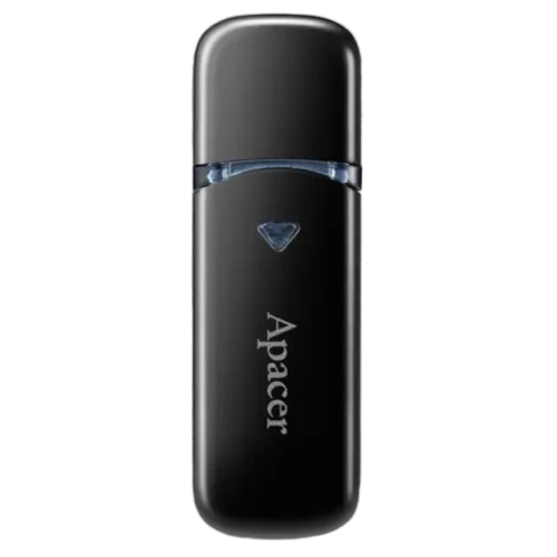 USB Flash Drive Apacer AH355, 32Gb, Black