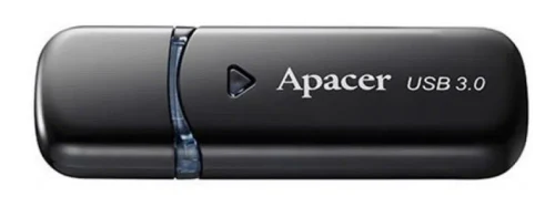 USB Flash Drive Apacer AH355, 64Gb, Black