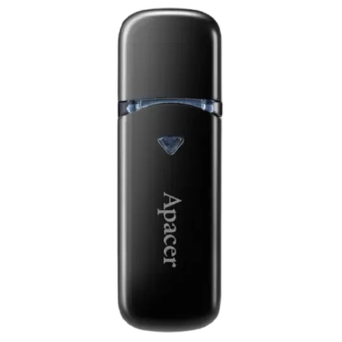 USB Flash Drive Apacer AH355, 64Gb, Black