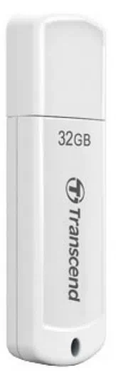 Флеш-накопитель Transcend JetFlash 730, 32Гб, White 2