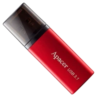 USB Flash Drive Apacer AH25B, 128 GB, Red