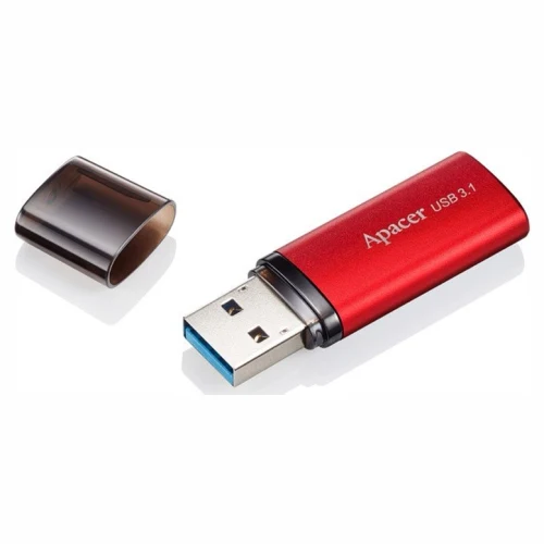 Флеш-накопитель Apacer AH25B, 128 ГБ, Red