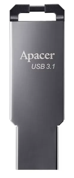 USB Flash Drive Apacer AH360 32GB Ashy RP (AP32GAH360A-1)