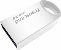 USB Flash Drive Apacer JetFlash 710, 128 GB, Silver 2