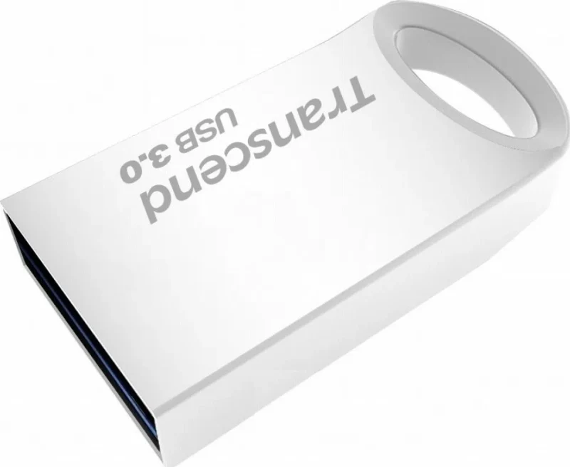 USB Flash Drive Apacer JetFlash 710, 128 GB, Silver 2