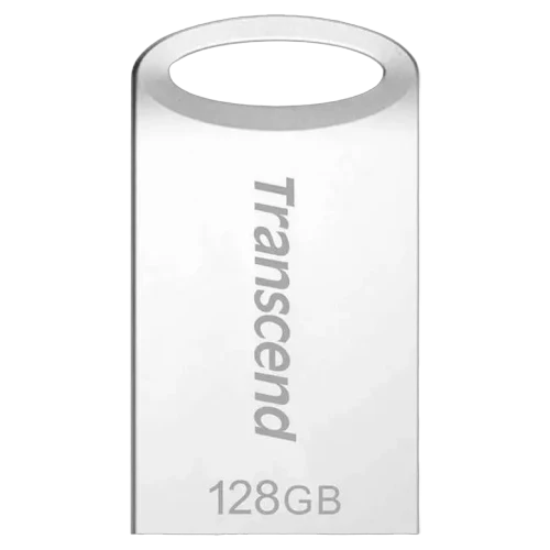 Флеш-накопитель Apacer JetFlash 710, 128 ГБ, Silver
