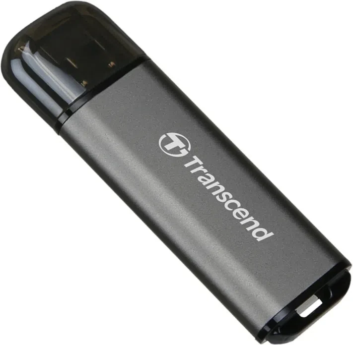 Флеш-накопитель Transcend JetFlash 920, 128 ГБ, Space Gray 2