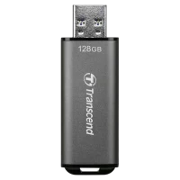 Флеш-накопитель Transcend JetFlash 920, 128 ГБ, Space Gray
