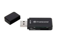 Кардридер Transcend TS-RDF5, USB Type-A, Чёрный 2