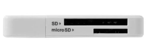 Кардридер Transcend TS-RDF5, USB Type-A, Белый