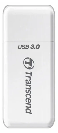 Кардридер Transcend TS-RDF5, USB Type-A, Белый 2