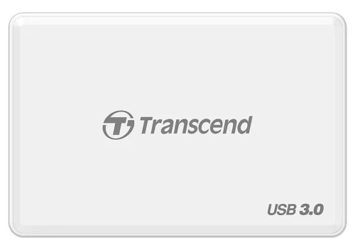 Кардридер Transcend TS-RDF8, micro-USB, USB Type-A, Фиолетовый
