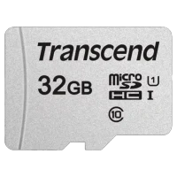 Карта памяти Transcend USD300S, 32 ГБ, White