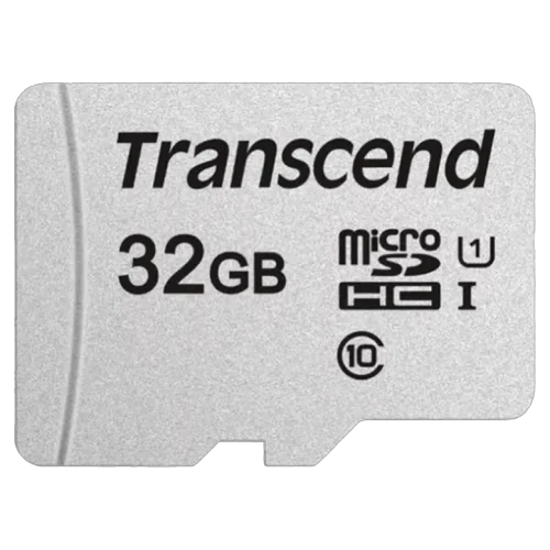 Карта памяти Transcend USD300S, 32 ГБ, White