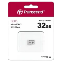 Карта памяти Transcend USD300S, 32 ГБ, White 2