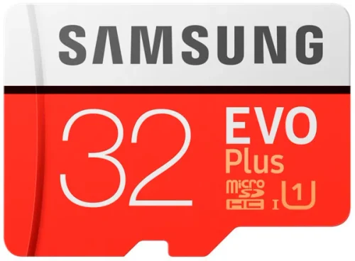 Карта памяти Samsung MicroSD 32GB (MB-MC32GA)