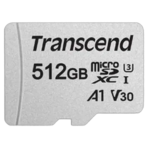 Сard de memorie Transcend USD300S-A, 512 GB, White