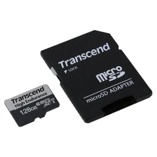 Card de memorie Transcend USD350V, 128 ГБ, Black
