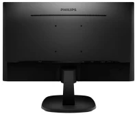 Монитор Philips 243V7QJABF Black 23.8" 3