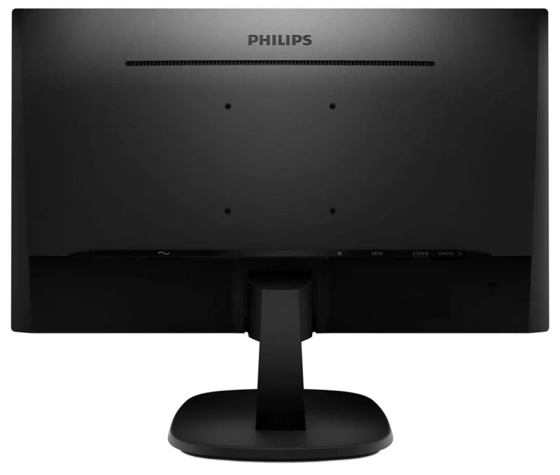 Монитор Philips 243V7QJABF Black 23.8" 3