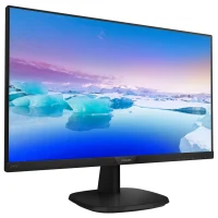 Монитор Philips 243V7QJABF Black 23.8" 2