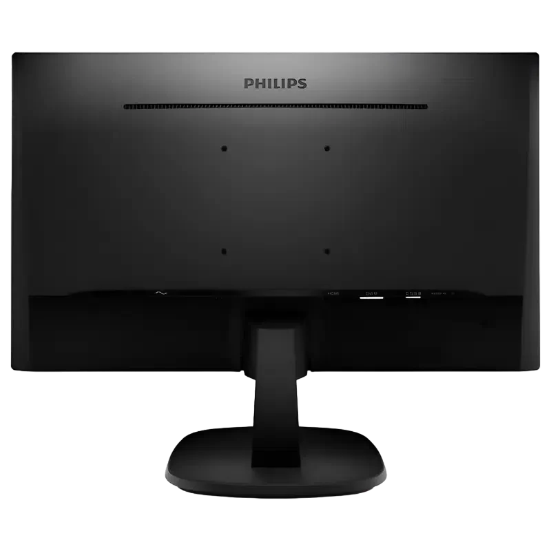 Монитор 27" PHILIPS 273V7QJAB, IPS 1920x1080 FHD, Black 4