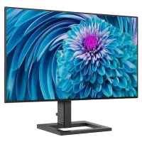 Монитор 27" PHILIPS 275E2FAE, IPS 2560x1440 WQHD, Black 3